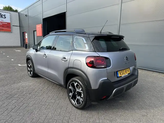 Citroën C3 AIRCROSS 130PK eat6 Automaat MAX (NAVIGATIE - CAMERA - CLIMATE CONTROL - HEAD UP DISPLAY...