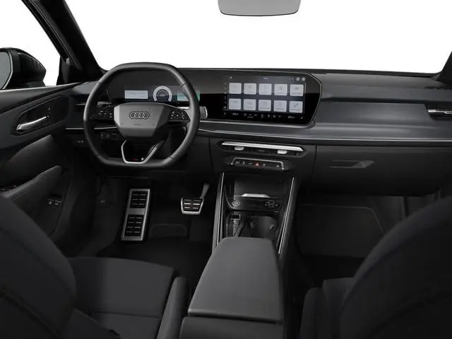 Audi Q3 1.5 200kW e-hybrid S edition 272 PK · Exterieurpakket zwart · Privacy glas