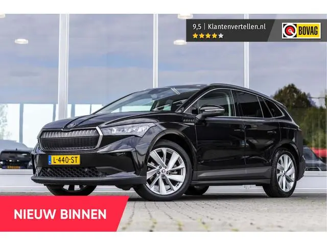 ŠKODA Enyaq iV 60 | SOH 91% | Camera | 20" | LED 