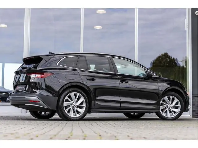 ŠKODA Enyaq iV 60 | SOH 91% | Camera | 20" | LED 