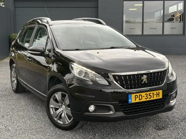 Peugeot 2008 1.2 PureTech Blue Lion 2e Eigenaar l Dealer Onderhouden l Navi l Carplay l Airco l Crui...