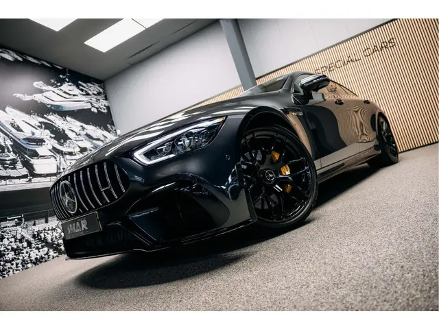Mercedes-AMG GT