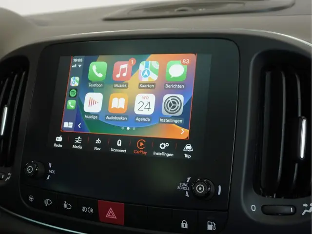Fiat 500L
