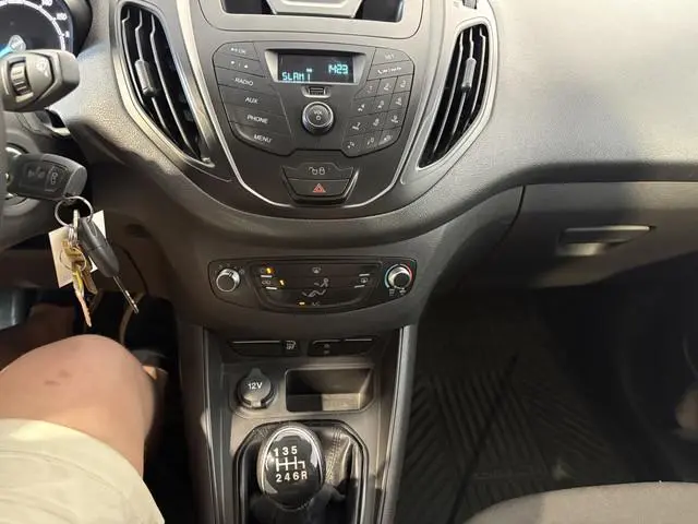 Ford Transit Courier