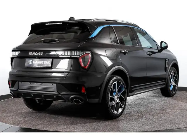 Lynk & Co 01 1.5 PHEV 261PK MY22 | 360 Camera |S/K-panodak | Adapt. Cruise | Memory | Elek. klep | L...