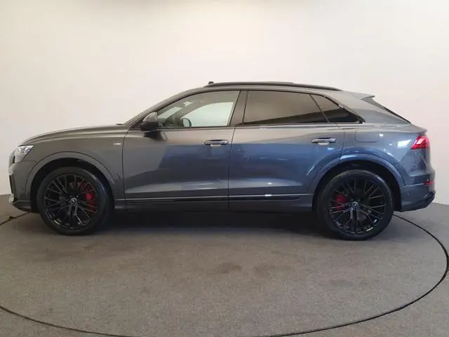 Audi Q8 55 TFSI e quattro Pro Line S Wegklapbare trekhaak, Pano, HUD, B&O