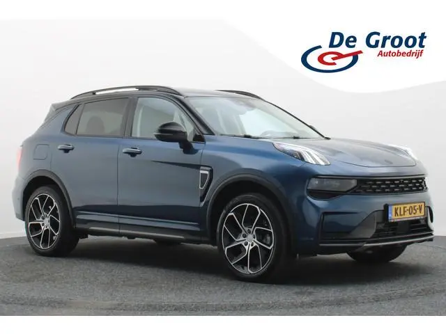 Lynk & Co 01 1.5 Plug-in Hybrid 360° Camera, Panoramadak, ACC, Apple Carplay, DAB, PDC, 20''