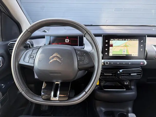 Citroen C4 Cactus 1.2 PureTech Shine 2e Eigenaar,Camera,Navi,Trekhaak,Pdc,Dealer Onderhouden,N.A.P,L...