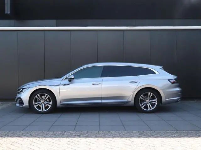Volkswagen Arteon Shooting Brake 2.0 TSI R-Line Business+ | DSG | PANO-DAK | CAMERA | STOEL/STUURVER...