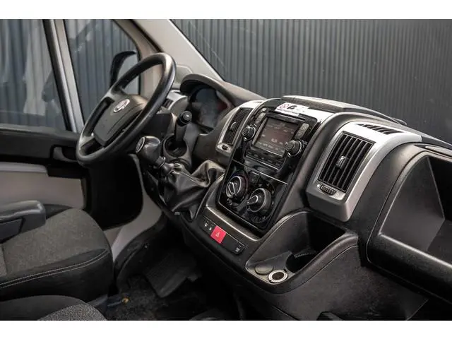 Fiat Ducato 130PK 2.3 Multijet L1H1 | 7-Zits | Camera | Cruise | Navi | Airco | Trekhaak