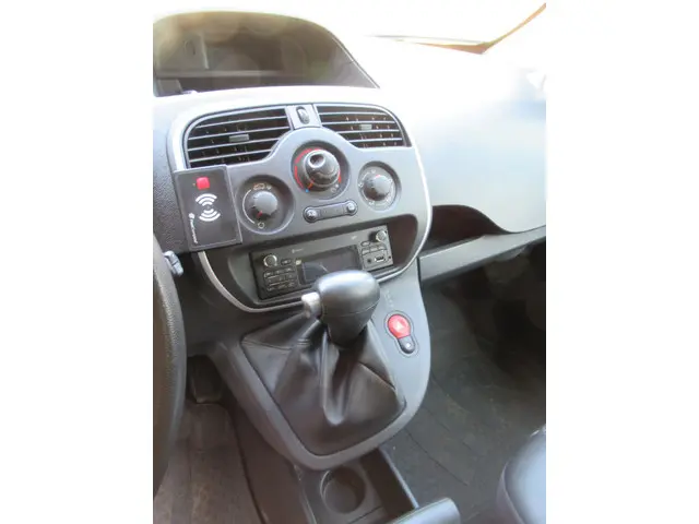 Renault Kangoo Z.E.