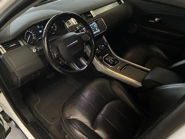 Land Rover Range Rover Evoque 2.0 Si4 SE Cruise, Pano, Navi, Leer