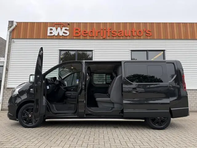 Fiat Talento 2.0 MultiJet automaat L2H1 SX DC 5 persoons / vaste prijs rijklaar € 19.950 ex btw / le...