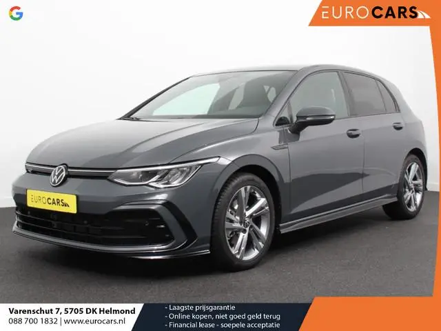Volkswagen Golf 1.5 eTSI 150pk DSG R-Line Panorama dak Navigatie Apple Carplay/Android Auto Climate...