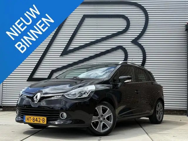 Renault Clio Estate 0.9 TCe Night&Day 1e Eigenaar|Navi|Trekhaak|Airco|Cruise|PDC|N.A.P|APK tot 01-20...