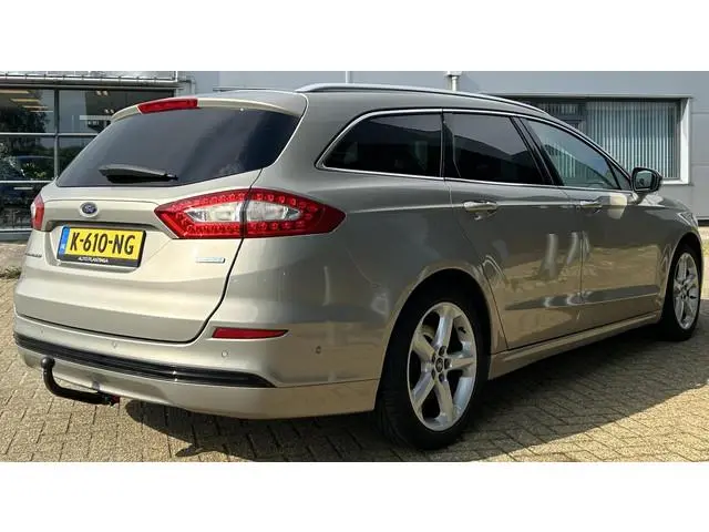 Ford Mondeo Wagon 1.5 Titanium 160PK | Trekhaak | Elektrische Stoel met Memory | Elektrische Achterk...