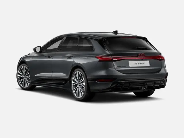 Audi A6 e-tron