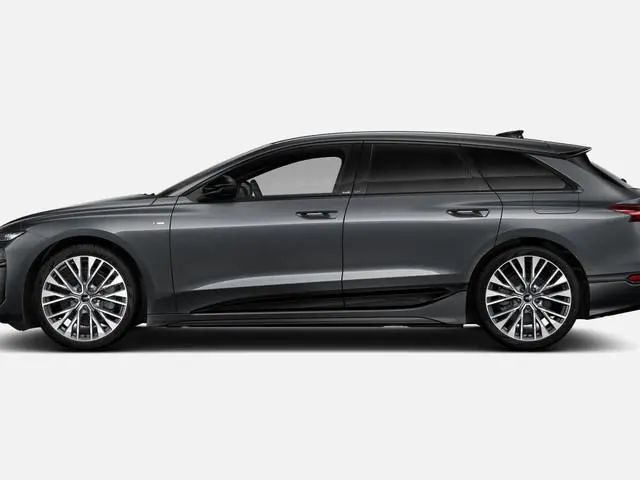 Audi A6 e-tron