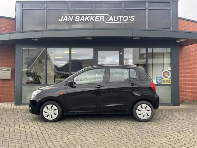 Suzuki Celerio 1.0 Comfort ✅ Verkocht ✅