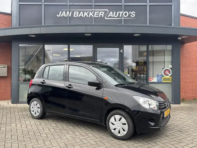 Suzuki Celerio