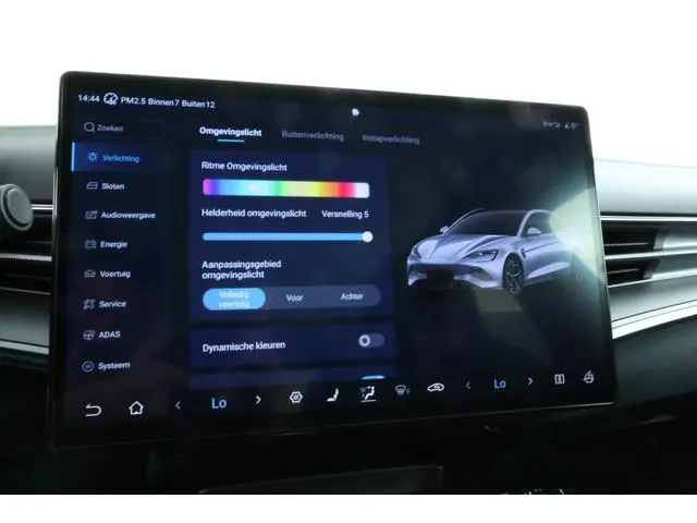 BYD SEAL