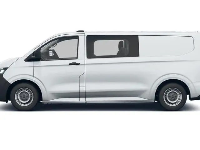 Volkswagen Bedrijfswagens e-Transporter Dubbele Cabine 70kWh 218pk L2 735899