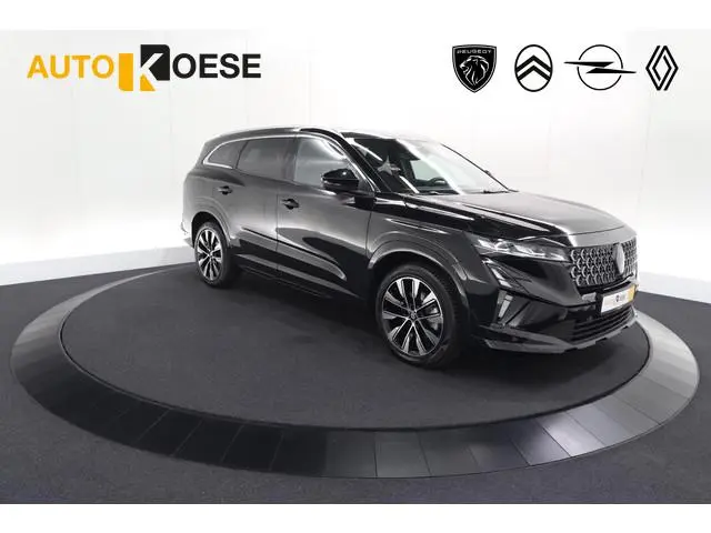 Renault Espace E-Tech full hybrid 200 techno 7p. | NIEUW MODEL | Adaptieve Cruise Control | Elektron...