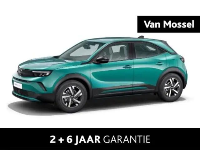 Opel Mokka Electric Edition 54 kWh ** NIEUW ** 2 + 6 JAAR GARANTIE ** €6000 euro korting nieuw te be...