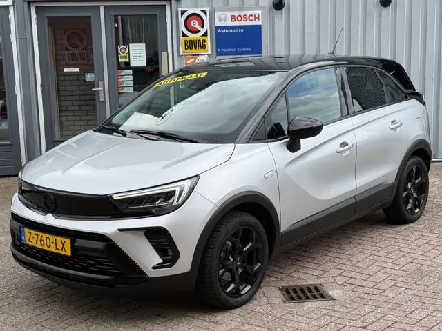 Opel Crossland