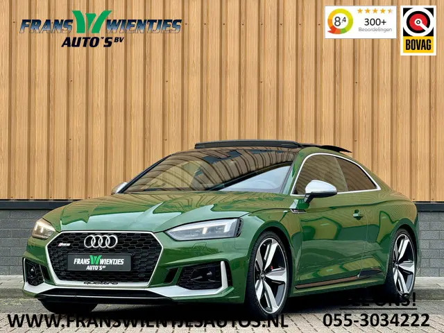 Audi RS5 Coupé 2.9 TFSI quattro Pro Line Plus | 451 PK! | Panoramadak | Bang & Olufsen | Dynamic Pak...