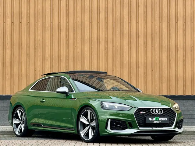 Audi RS5 Coupé 2.9 TFSI quattro Pro Line Plus | 451 PK! | Panoramadak | Bang & Olufsen | Dynamic Pak...