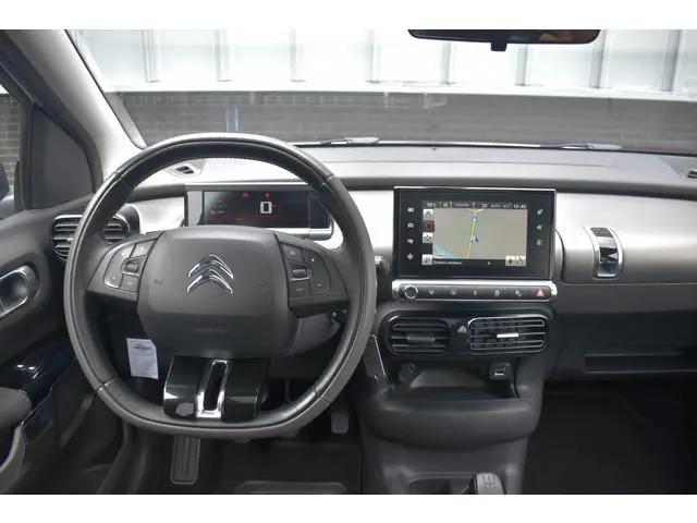 Citroën C4 Cactus 1.2 PureTech Business Plus | Camera | Distr. VV | Stoelverwarming