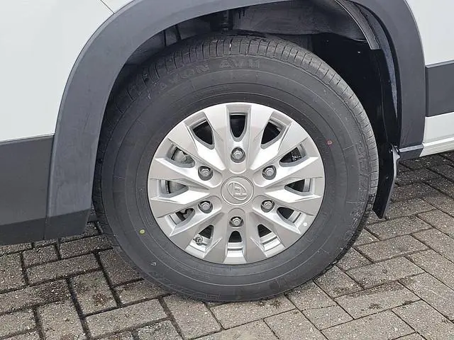 Maxus eDeliver9