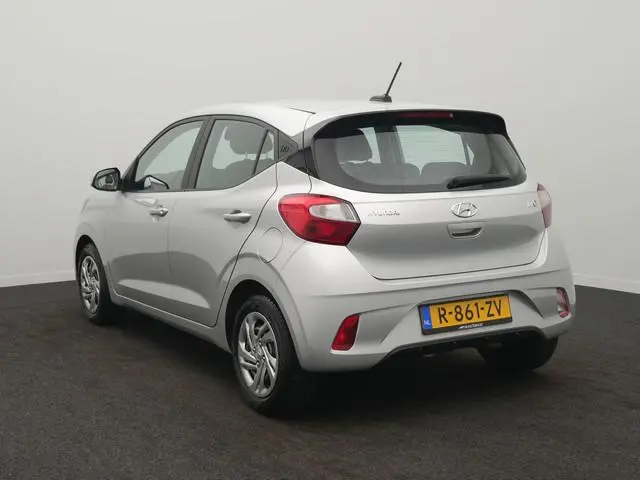 Hyundai i10 1.0 Comfort 5-zits - RIJKLAARPRIJS - Automaat - All Seasonbanden - Apple Carplay - Andro...