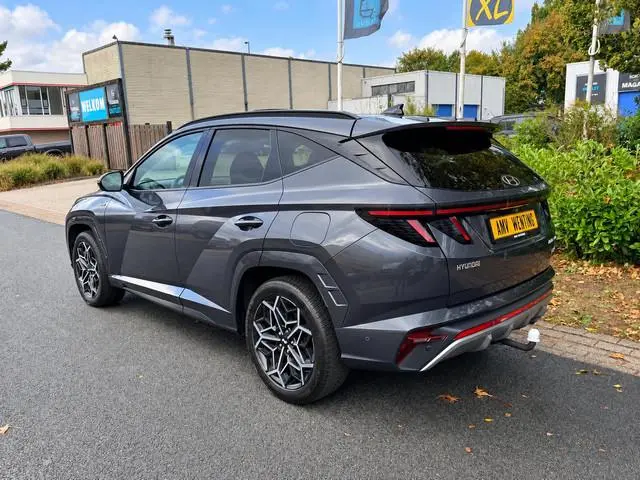 Hyundai Tucson 1.6 T-GDI PHEV 265PK N-Line Sky 4WD•Pano