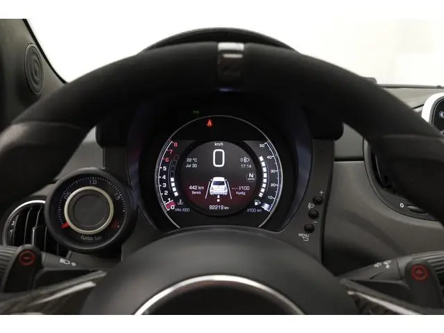 Abarth 595