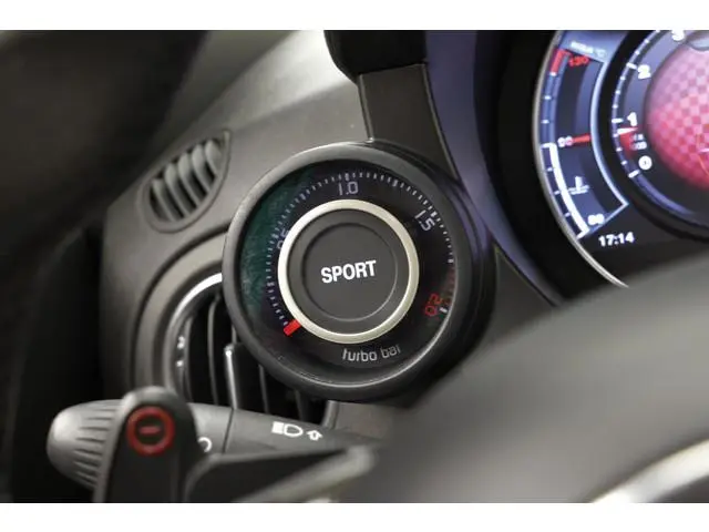 Abarth 595