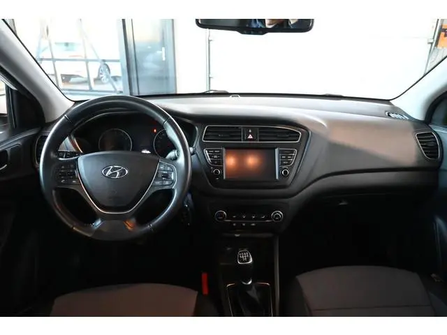 Hyundai i20 1.0 T-GDI Comfort Clima Carplay Navigatie Cruise Control 1e Eigenaar Rijklaarprijs Inrui...