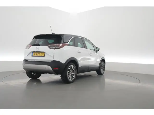 Opel Crossland X 1.2 Turbo Edition 2020 | Rijklaar! | Cruise Contr. | Navi | Stoel- stuurverw. | App...