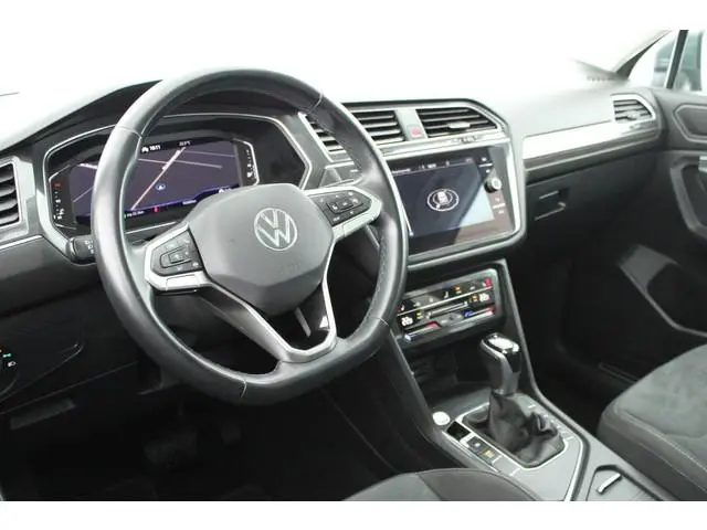Volkswagen Tiguan Allspace 1.5 TSI 150pk DSG Elegance Keyless Stoelverwarming Camera Panoramadak Vir...