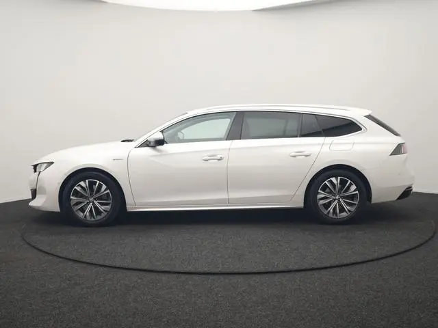 Peugeot 508 SW 1.6 Blue Lease Allure PHEV 291pk | Trekhaak Afn. | Adaptive Cruise | Camera | BLIS |...
