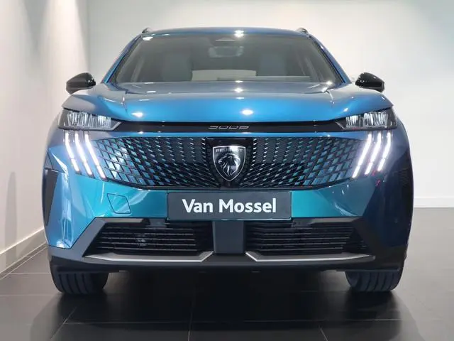 Peugeot 5008 Hybrid Allure - CAMERA - NAVIGATIE - 7 ZITS