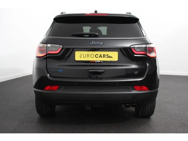 Jeep Compass 4xe 240 Plug-in Hybrid S Navigatie Apple Carplay/Android auto Climate Control Parkeerse...