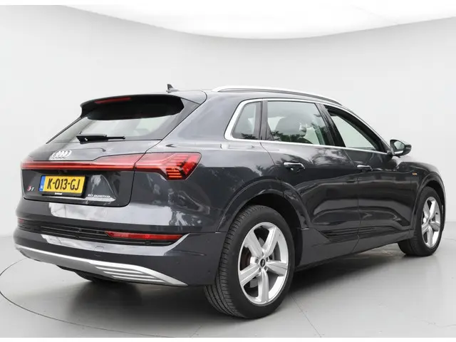 Audi e-tron 50 QUATTRO BUSINESS EDITION 71 kWh CAMERA/MEMORY/LUCHTVERING
