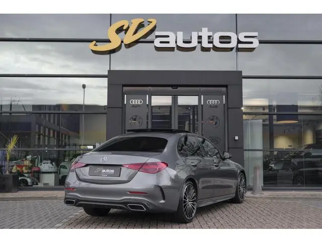 Mercedes-Benz C-Klasse