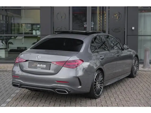 Mercedes-Benz C-Klasse