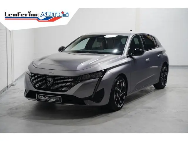 Peugeot 308 1.5 BlueHDi 130 pk Allure Aut. Stoel-/voorruitverwarming Apple Carplay Memory Adaptive c...