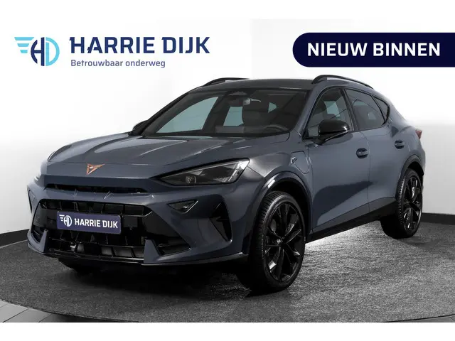 CUPRA Formentor 1.5 TSI e-Hybrid 204 PK Business | Dig. Cockpit | Adapt. Cruise | Stoel-+stuurverw....