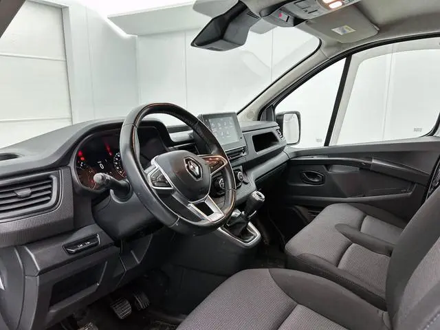 Renault Trafic 2.0 Blue dCi 150PK T30 L2H1 Advance Airco Bluetooth Camera Cruise PDC Trekhaak