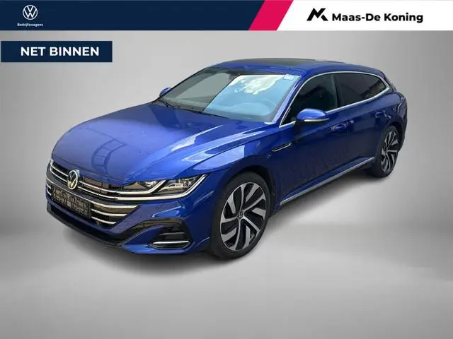 Volkswagen Arteon Shooting Brake 1.4 TSI 218pk DSG eHybrid R-Line Business · Panoramadak · Camera ·...